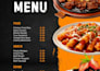 design attractive menus for your restaurant